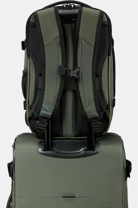 Samsonite Flightbag Roadseeker Travel Backpack Xs Dark Olive