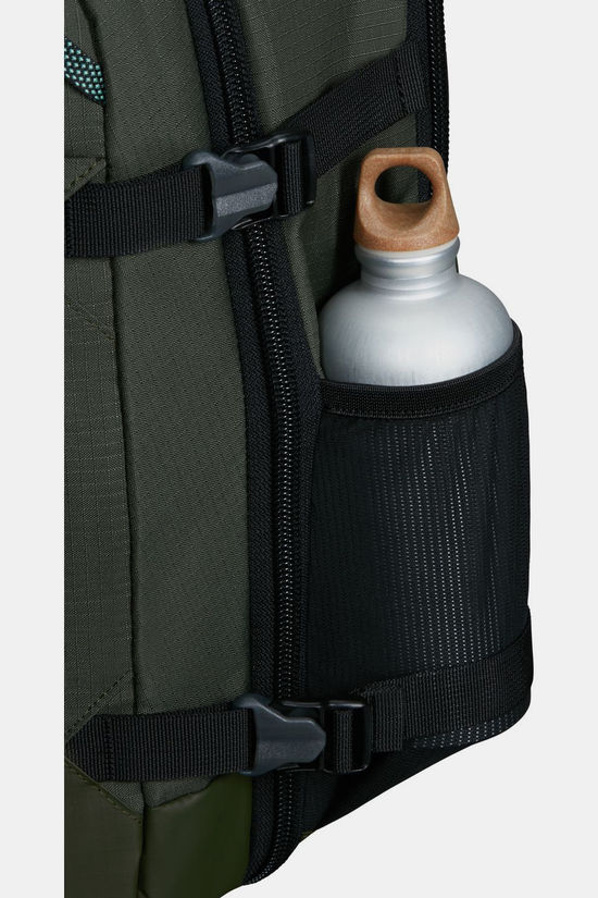Samsonite Flightbag Roadseeker Travel Backpack Xs Dark Olive