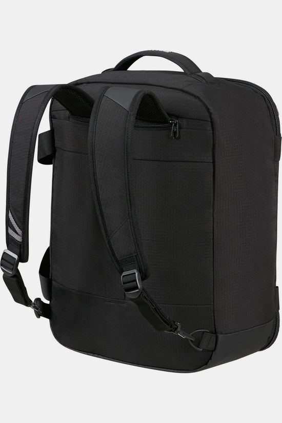 Samsonite Flightbag Roadseeker Duffle/Bp Underseater Deep Black