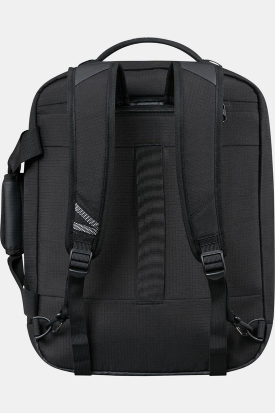 Samsonite Flightbag Roadseeker Duffle/Bp Underseater Deep Black