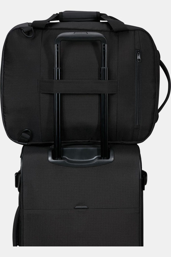 Samsonite Flightbag Roadseeker Duffle/Bp Underseater Deep Black