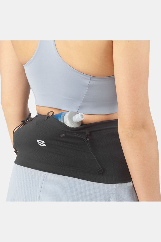 Salomon Drinksysteem Adv Skin Seamless Black-White