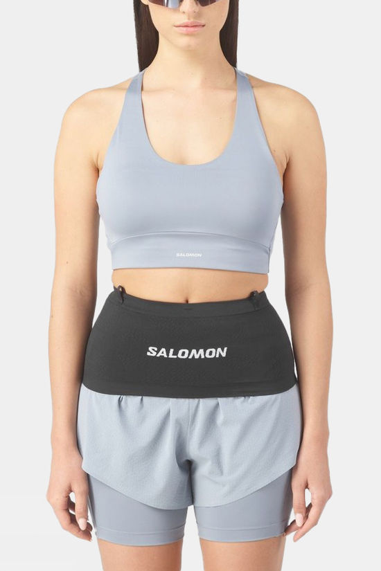 Salomon Drinksysteem Adv Skin Seamless Black-White