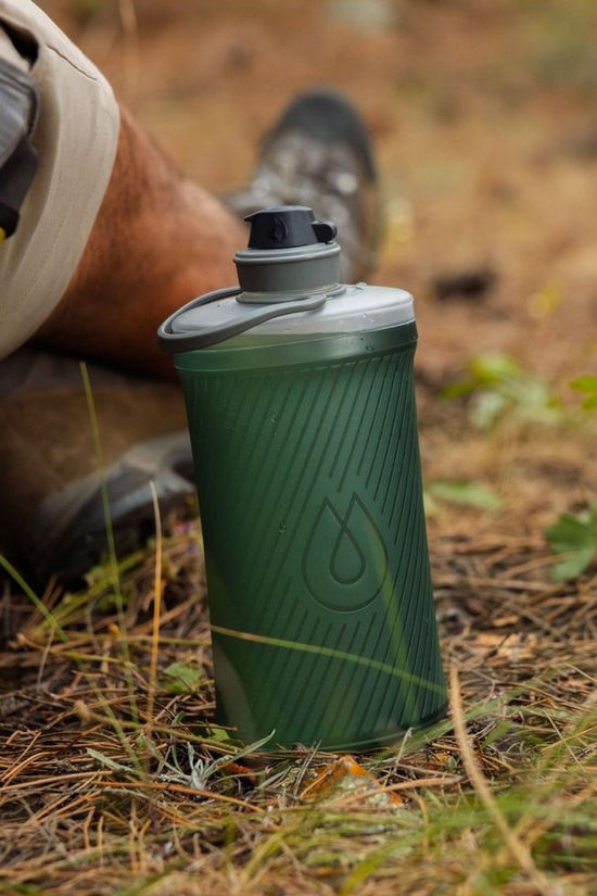 HydraPak Drinksysteem Flux 750Ml Sage Green