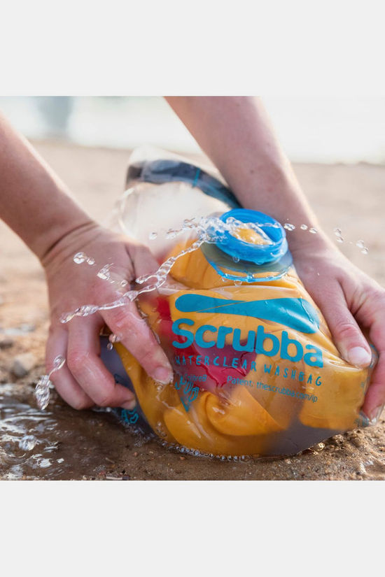 Scrubba Sac Étanche Scrubba Clear Wash Bag No colour