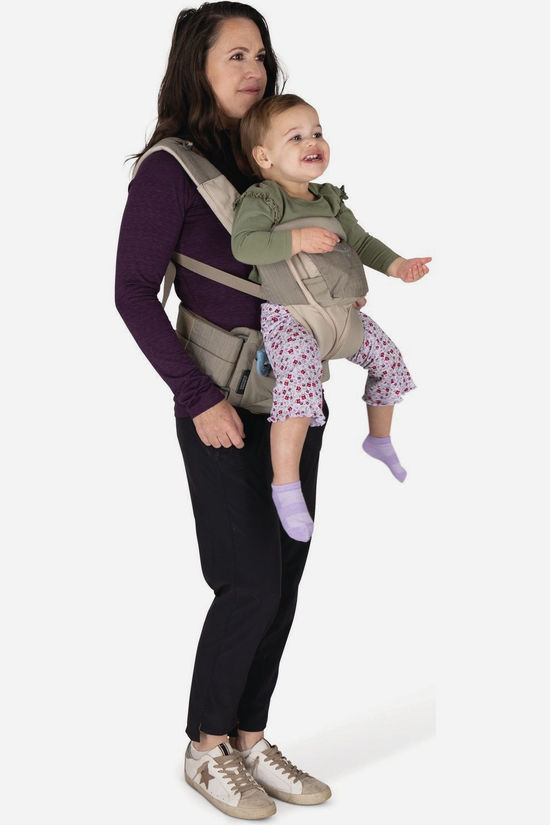 Osprey Porte-Bébé Poco Soft Child Carrier Lt Tan Concrete