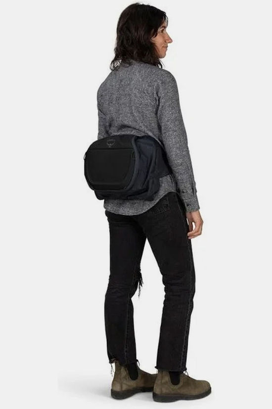 Osprey Sac À Dos Photo Lid Charcoal Grey