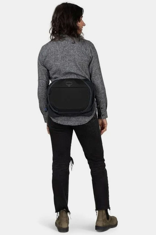 Osprey Sac À Dos Photo Lid Charcoal Grey