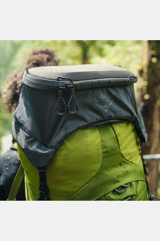 Osprey Sac À Dos Photo Lid Charcoal Grey