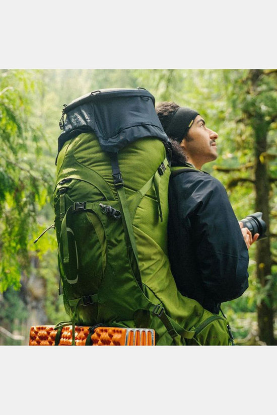 Osprey Sac À Dos Photo Lid Charcoal Grey