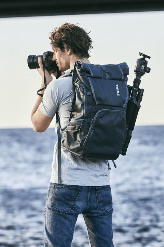 Thule Sac De Caméra Covert Dslr Backpack 32L Black