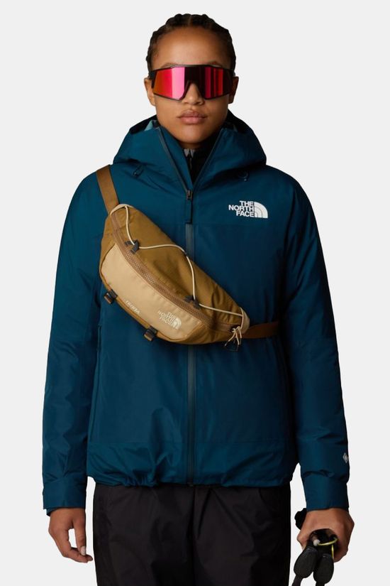 The North Face Sac Banane Terra Lumbar 3L Utility Brown-Khaki Stone