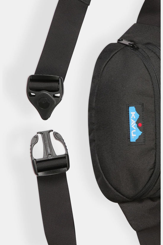 Kavu Sac Banane Spectator Raven
