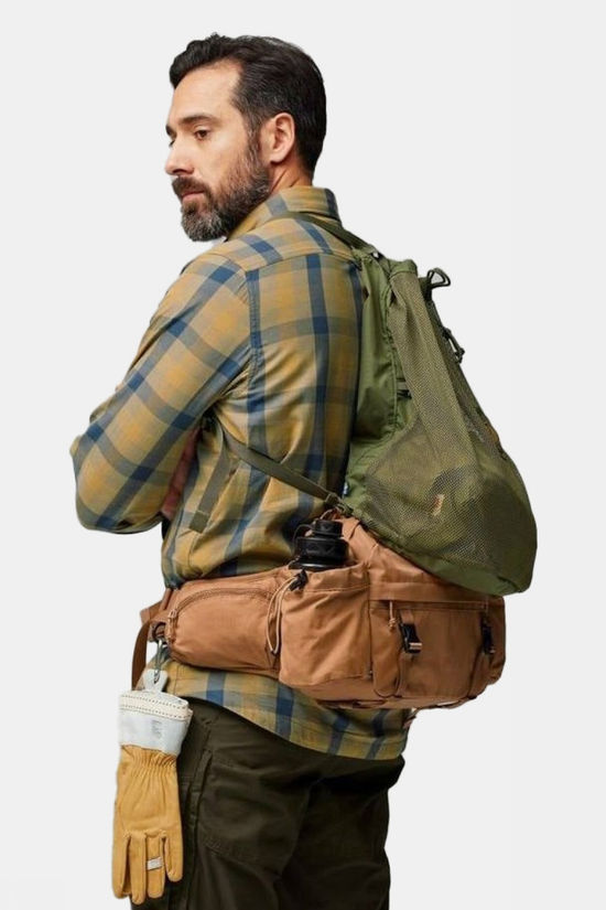 Fjällräven Heuptas Singi Hip Pack 10 Khaki Dust