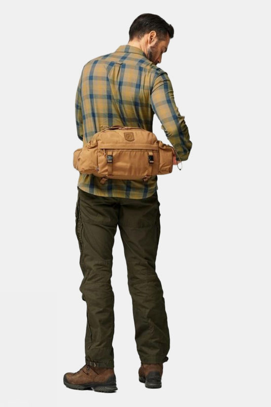 Fjällräven Heuptas Singi Hip Pack 10 Khaki Dust