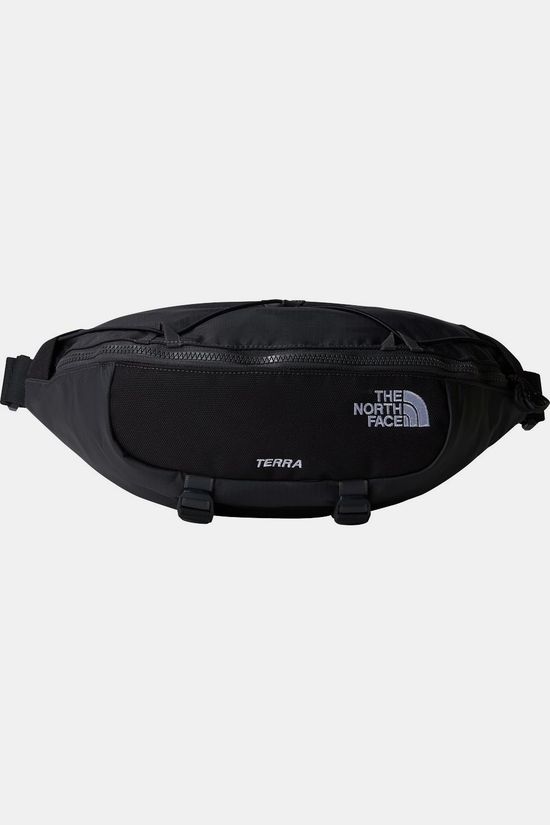 The North Face Sac Banane Terra Lumbar 6L Dark Grey/Black