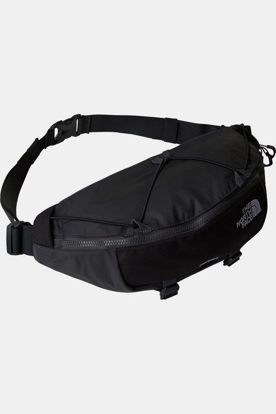 The North Face Sac Banane Terra Lumbar 6L Dark Grey/Black