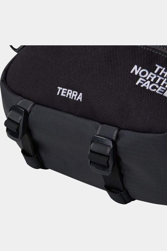 The North Face Sac Banane Terra Lumbar 6L Dark Grey/Black
