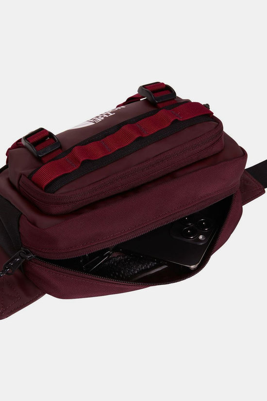 The North Face Sac Banane Base Camp Lumbar Deep Burgundy/Tnf Black