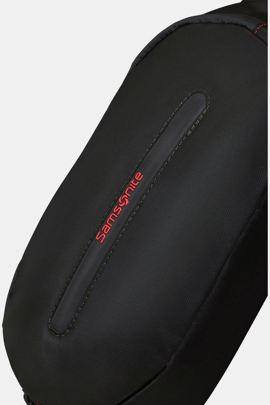 Samsonite Heuptas Ecodiver Belt Bag Black