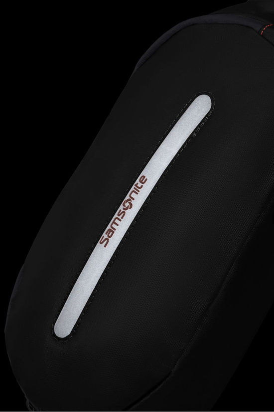 Samsonite Heuptas Ecodiver Belt Bag Black