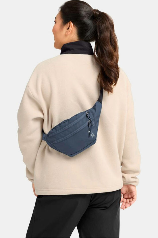 Jack Wolfskin Sac Banane Konya Hipbag Midnight Sky