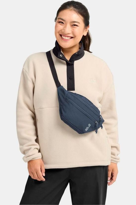 Jack Wolfskin Sac Banane Konya Hipbag Midnight Sky