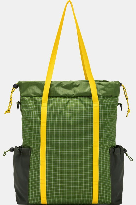 Elliker Shopper Carston Hikerdelic X Elliker Tote Bag Grnyellow