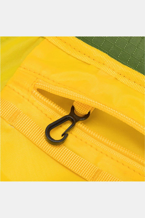 Elliker Shopper Carston Hikerdelic X Elliker Tote Bag Grnyellow