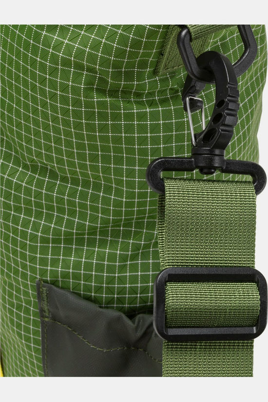 Elliker Shopper Carston Hikerdelic X Elliker Tote Bag Grnyellow