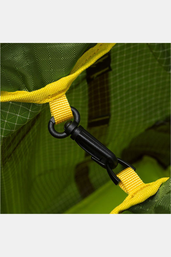 Elliker Shopper Carston Hikerdelic X Elliker Tote Bag Grnyellow