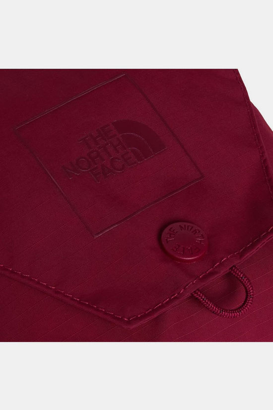 The North Face Documententas Glen Canyon Pocket Crone Sizesbody Burgundy Crush