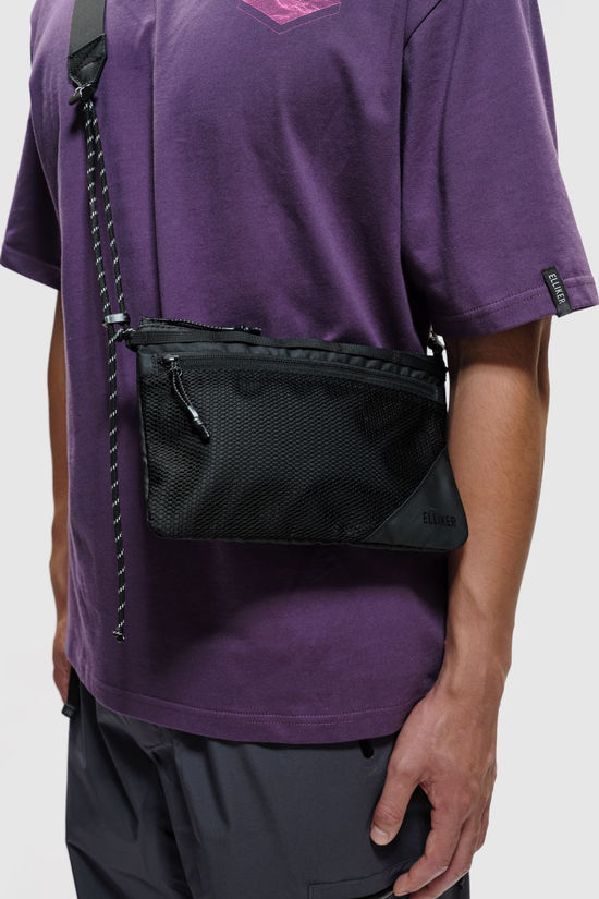 Elliker Porte-Documents Caley Sacoche Bag Black
