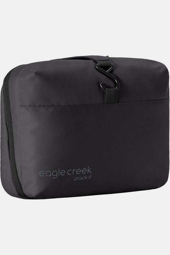 Eagle Creek Toilettas Pack-It Hanging Toiletry Kit Black
