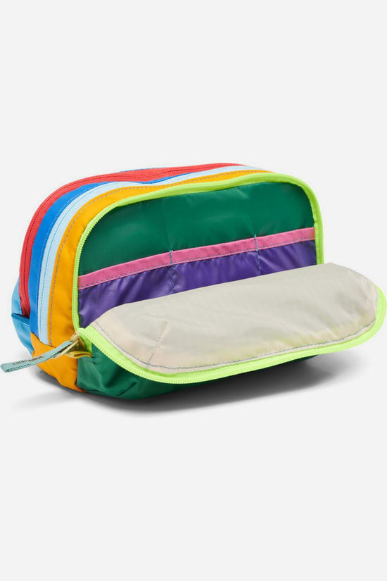 Cotopaxi Trousse De Toilette Nido Accessory Bag Del Dia