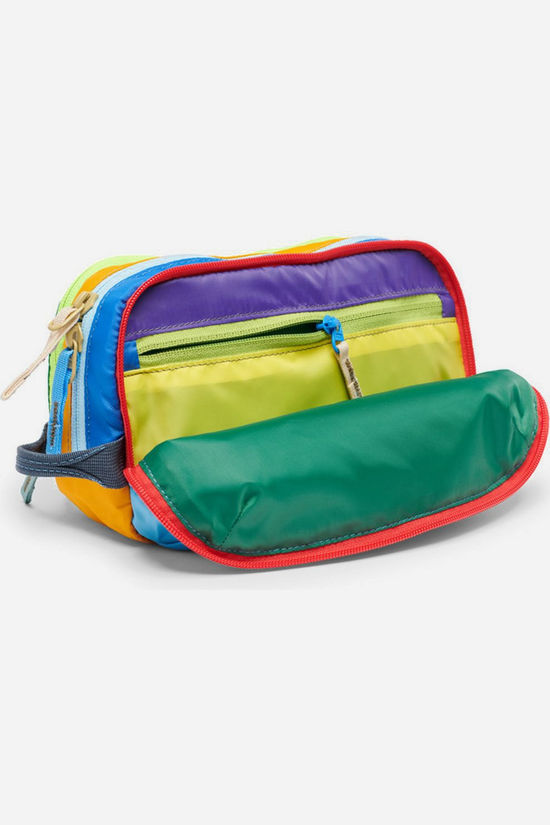 Cotopaxi Trousse De Toilette Nido Accessory Bag Del Dia