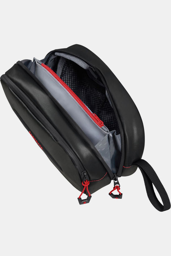 Samsonite Trousse De Toilette Ecodiver Toilet Kit Black