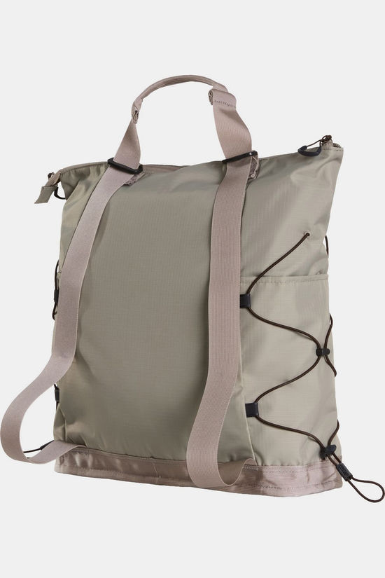 The North Face Système De Rangement Borealis Tote Stone Slab/Dark Chestnut
