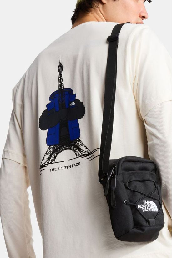 The North Face Système De Rangement Jester Crossbody Tnf Black-Npf
