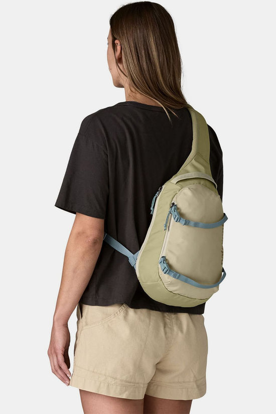 Patagonia Opbergsysteem Atom Sling 8L Weathered Stone
