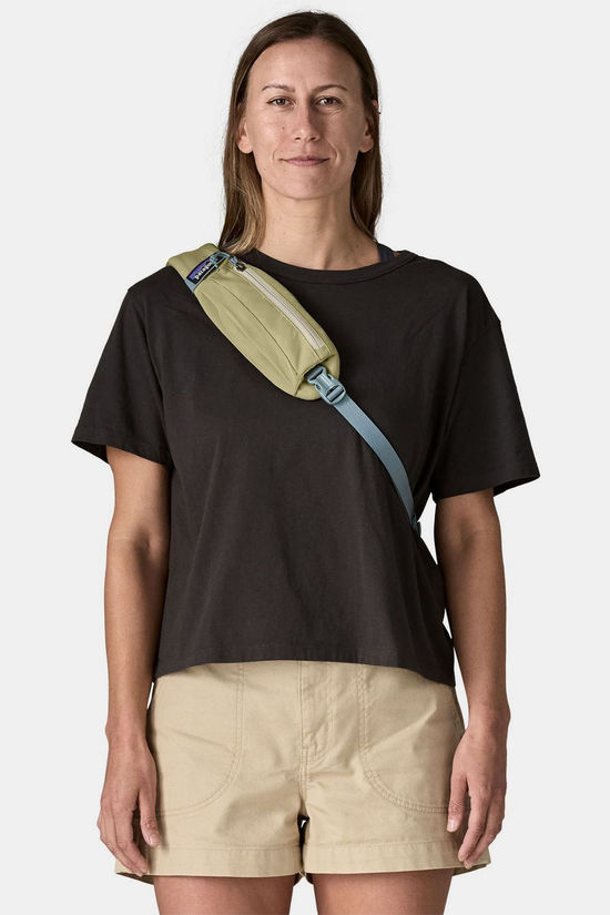 Patagonia Opbergsysteem Atom Sling 8L Weathered Stone