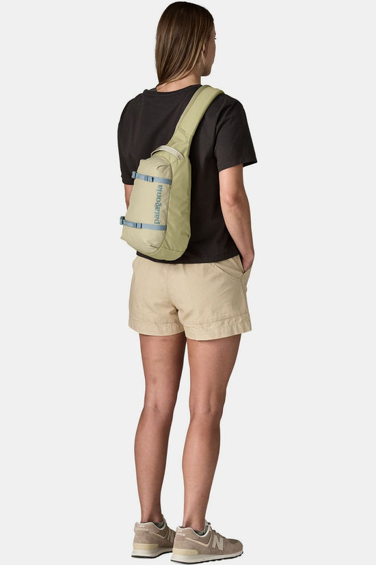 Patagonia Opbergsysteem Atom Sling 8L Weathered Stone