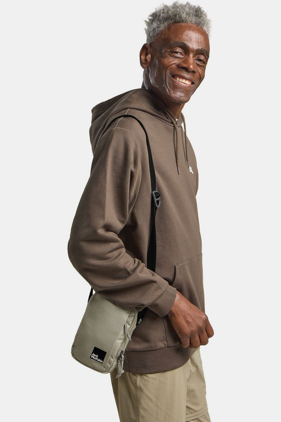 Jack Wolfskin Opbergsysteem Konya Bag Stone