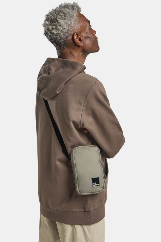 Jack Wolfskin Opbergsysteem Konya Bag Stone