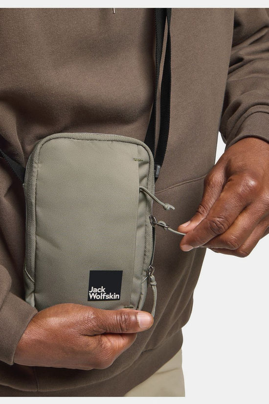 Jack Wolfskin Opbergsysteem Konya Bag Stone