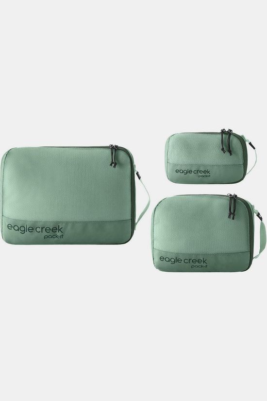 Eagle Creek Système De Rangement Pack-It Reveal Cube Set Xs/S/M Willow