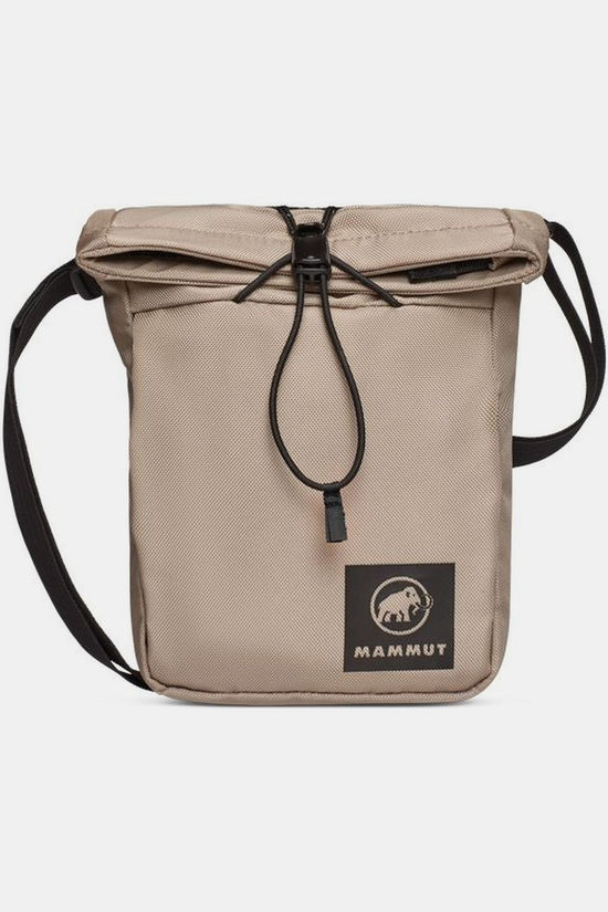 Mammut Système De Rangement Xeron Pouch Rt 2 Sand Brown