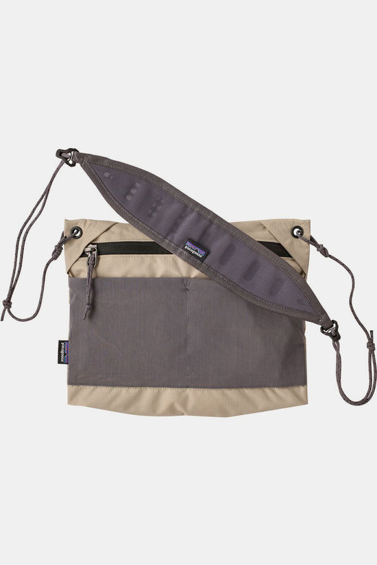 Patagonia Système De Rangement Terravia Sacoche May Grey