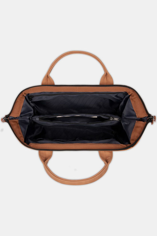 Cabaïa Opbergsysteem Crossbody Nubuck Medium Moscow