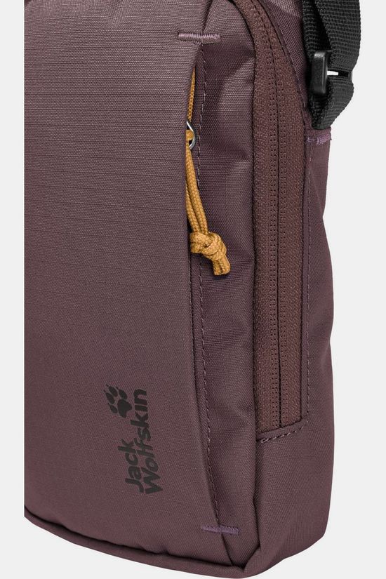 Jack Wolfskin Système De Rangement Konya Bag Sheer Plum